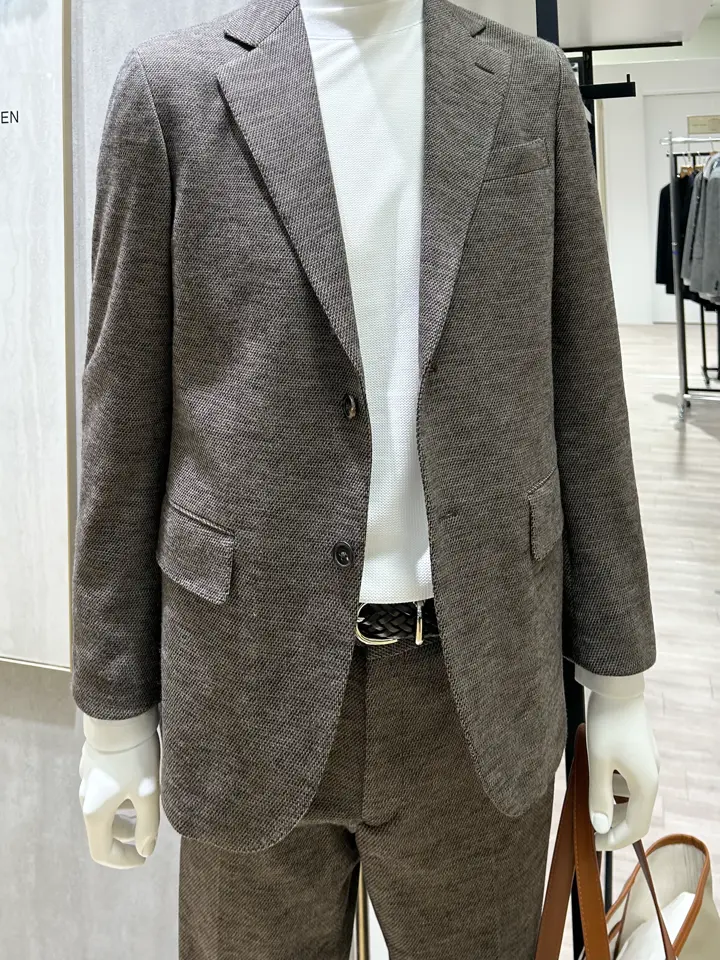 ONWARD CROSSET SELECT YU コーディネート画像