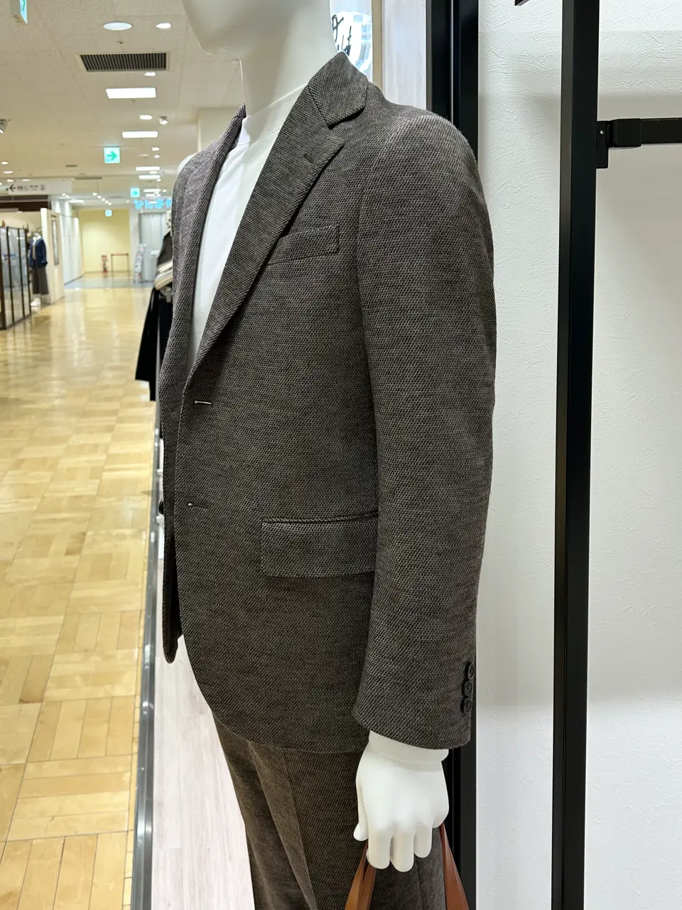 ONWARD CROSSET SELECT YU コーディネート画像