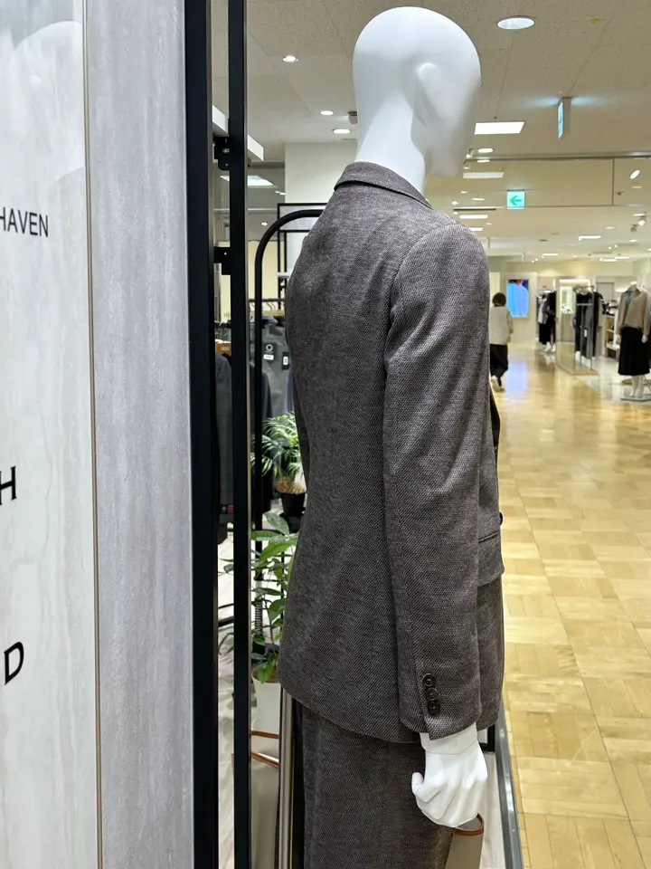 ONWARD CROSSET SELECT YU コーディネート画像