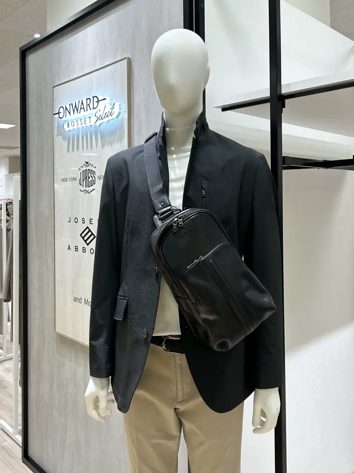 ONWARD CROSSET SELECT YU コーディネート画像