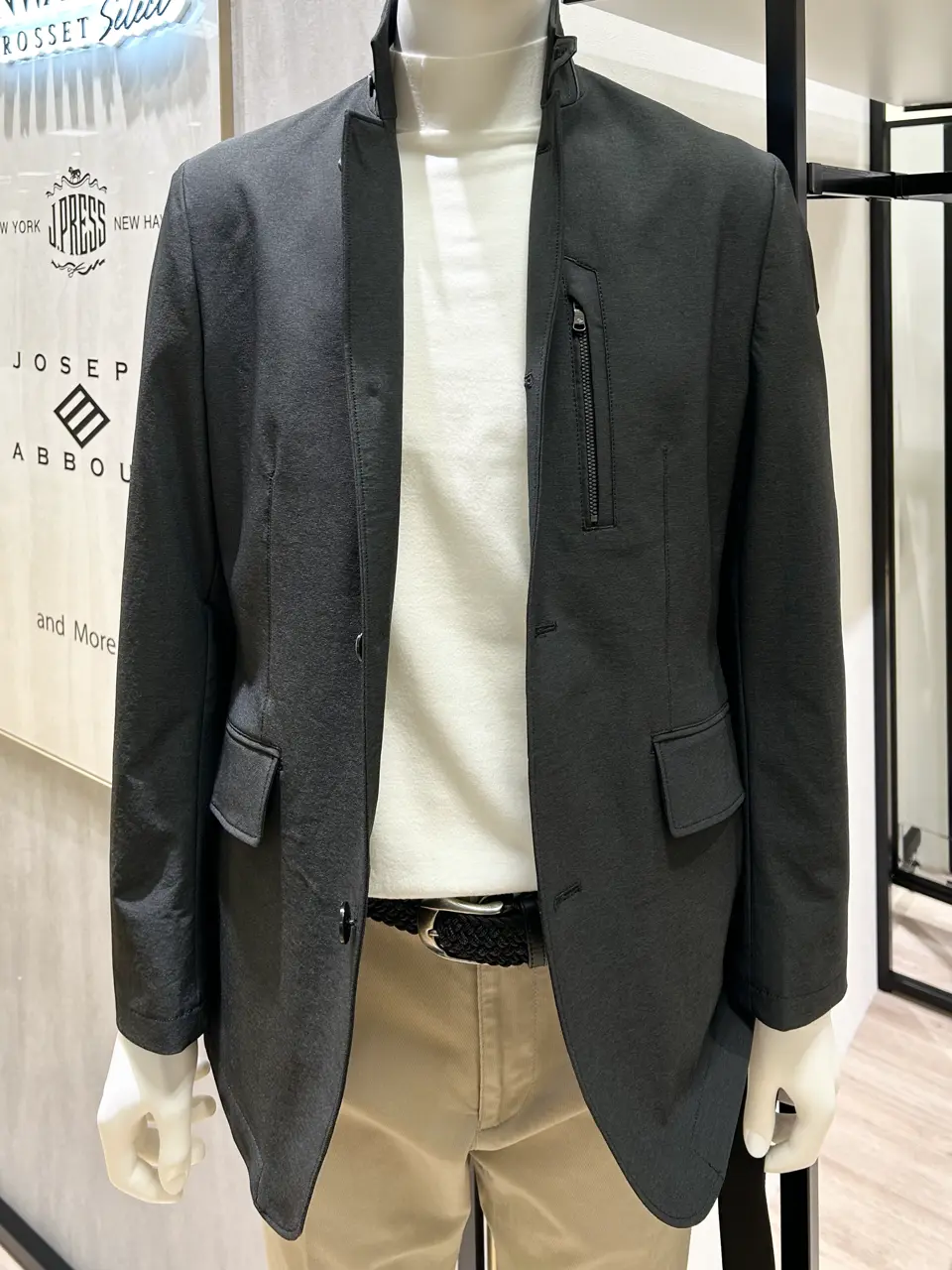 ONWARD CROSSET SELECT YU コーディネート画像