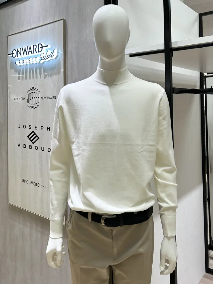 ONWARD CROSSET SELECT YU コーディネート画像