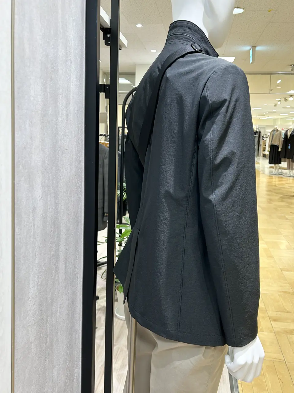 ONWARD CROSSET SELECT YU コーディネート画像