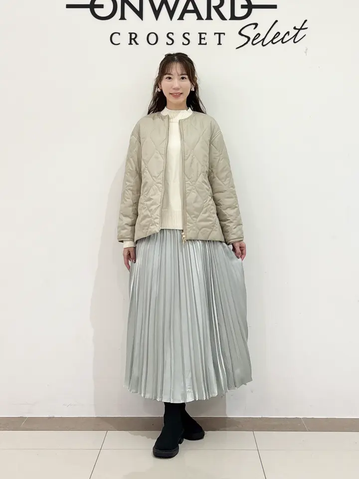 ONWARD CROSSET SELECT R コーディネート画像
