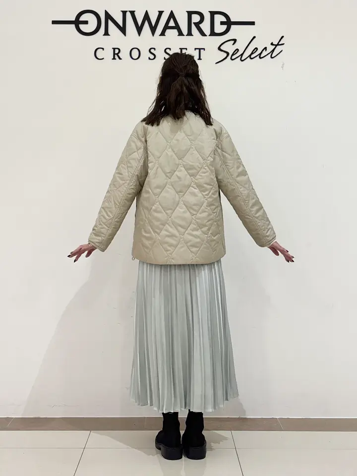 ONWARD CROSSET SELECT R コーディネート画像