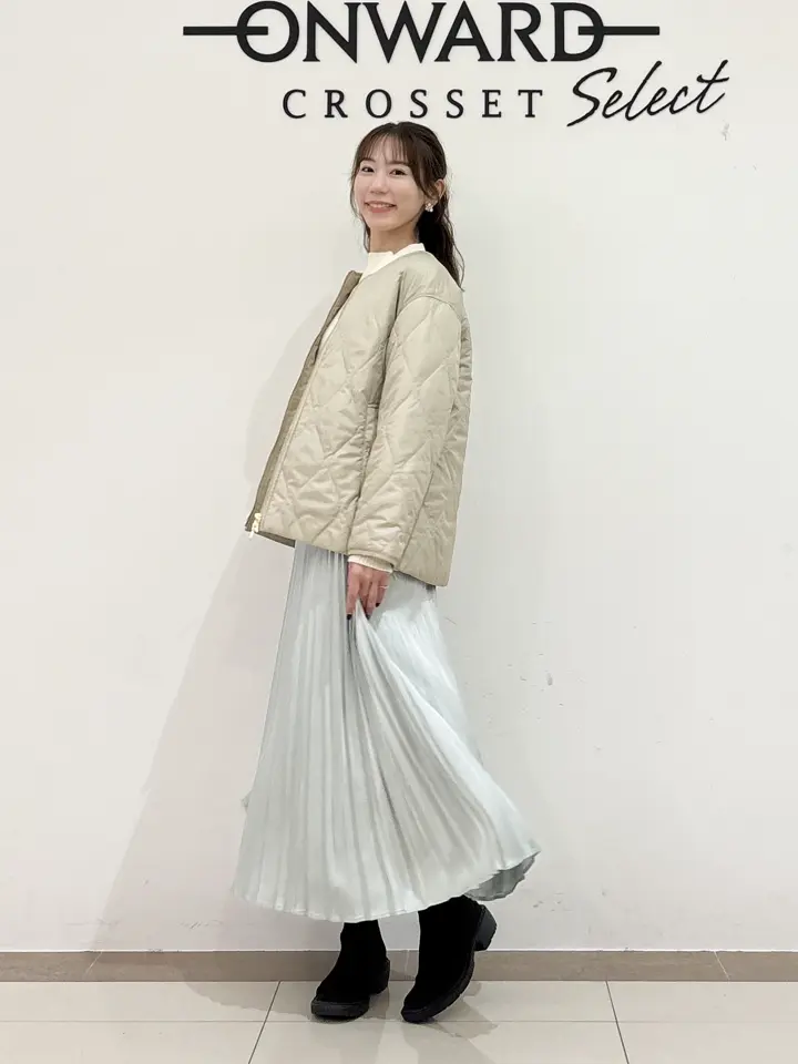 ONWARD CROSSET SELECT R コーディネート画像
