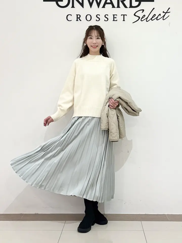 ONWARD CROSSET SELECT R コーディネート画像