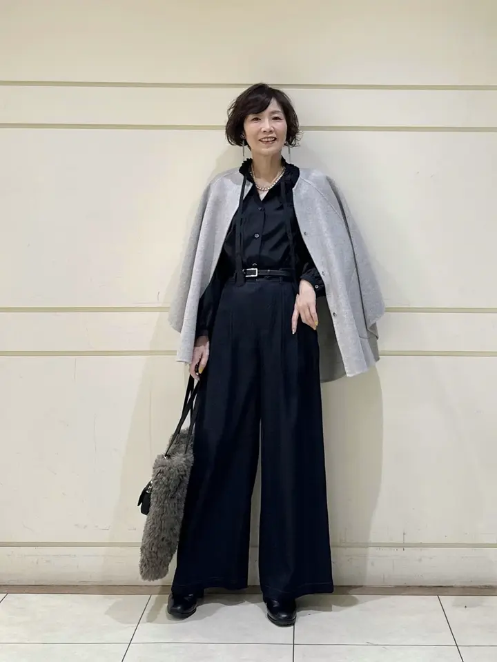 ONWARD CROSSET SELECT maruri コーディネート画像