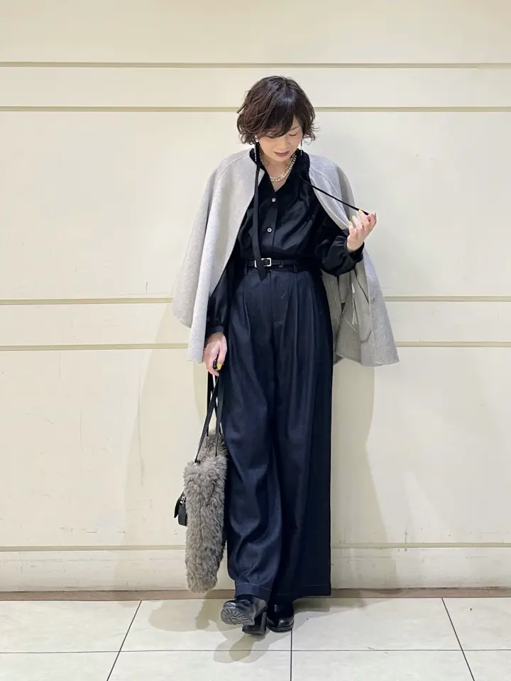 ONWARD CROSSET SELECT maruri コーディネート画像