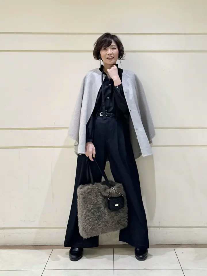 ONWARD CROSSET SELECT maruri コーディネート画像