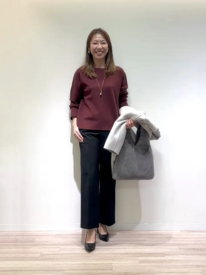 ONWARD CROSSET SELECT 井上 コーディネート画像