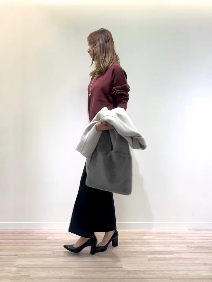 ONWARD CROSSET SELECT 井上 コーディネート画像