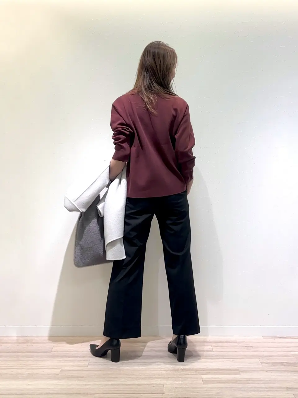 ONWARD CROSSET SELECT 井上 コーディネート画像