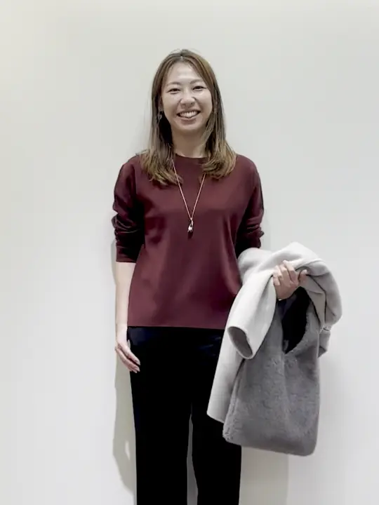 ONWARD CROSSET SELECT 井上 コーディネート画像