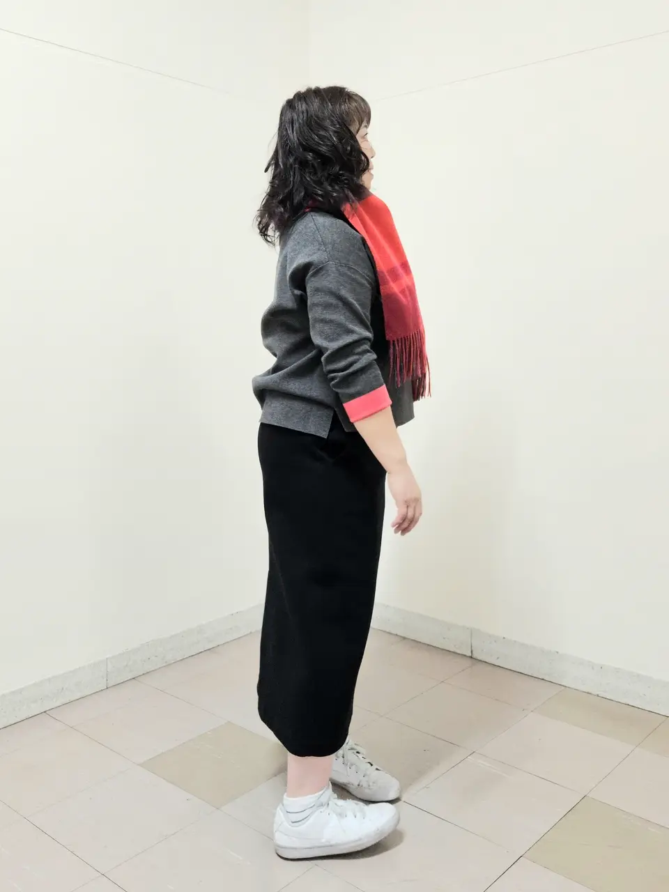 ONWARD CROSSET SELECT 菅野 コーディネート画像