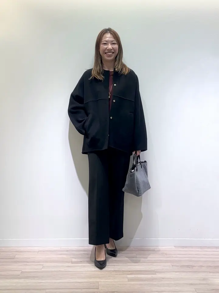 ONWARD CROSSET SELECT 井上 コーディネート画像