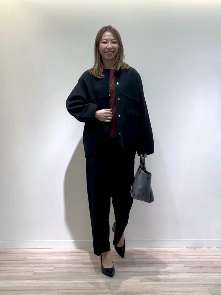 ONWARD CROSSET SELECT 井上 コーディネート画像