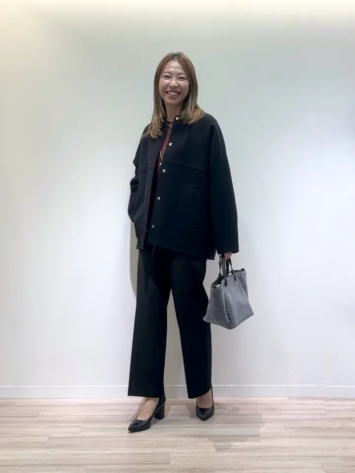 ONWARD CROSSET SELECT 井上 コーディネート画像