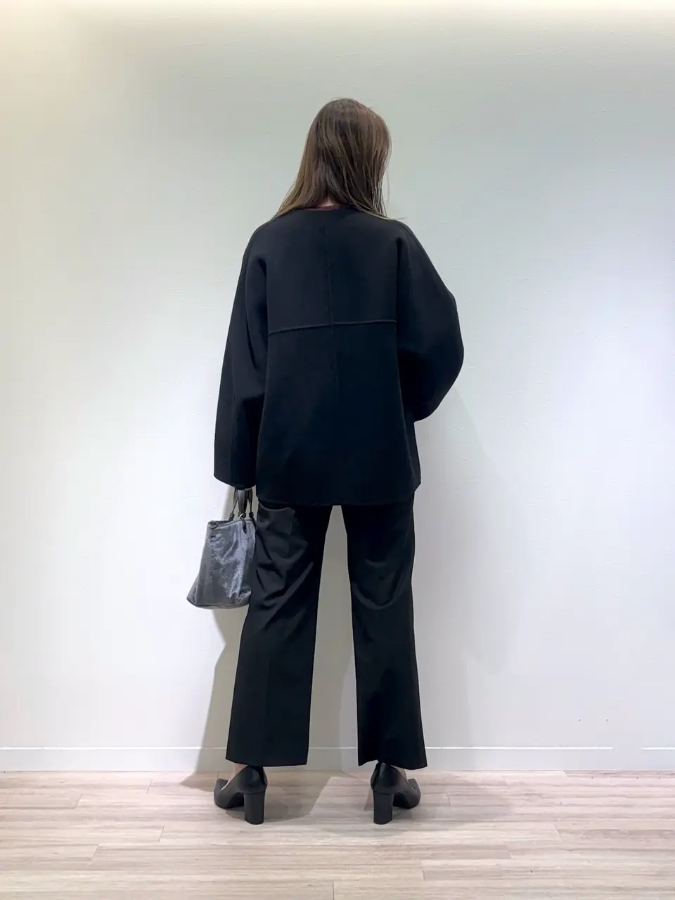 ONWARD CROSSET SELECT 井上 コーディネート画像