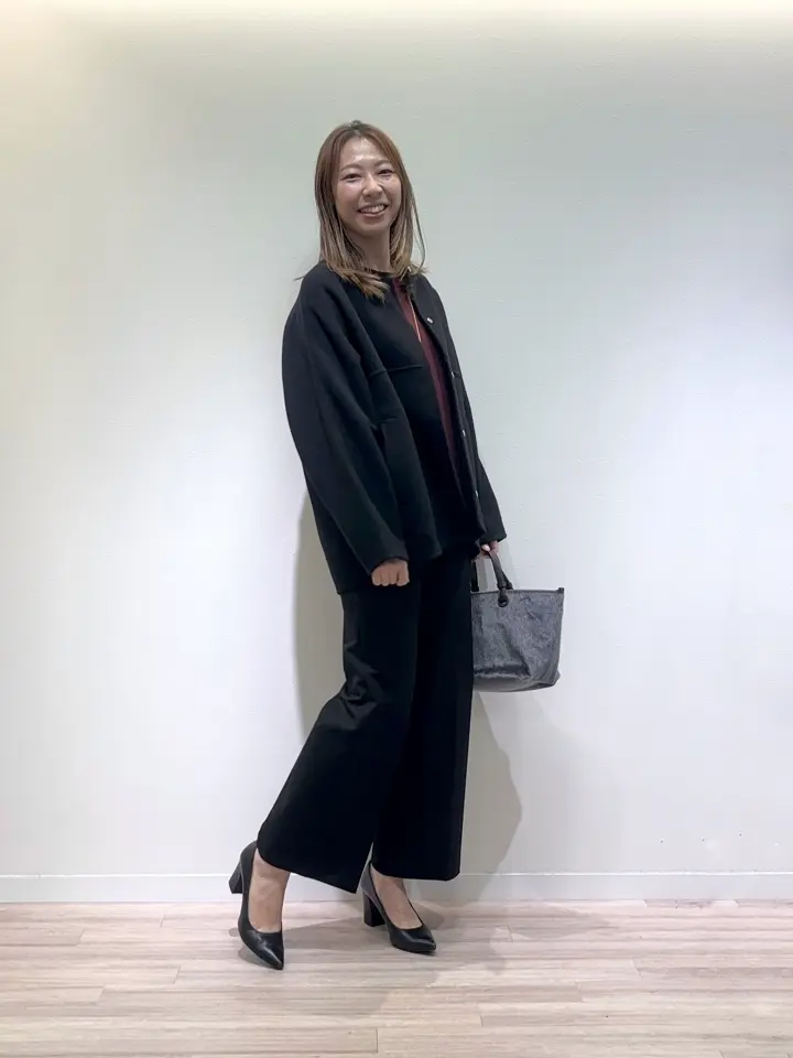 ONWARD CROSSET SELECT 井上 コーディネート画像