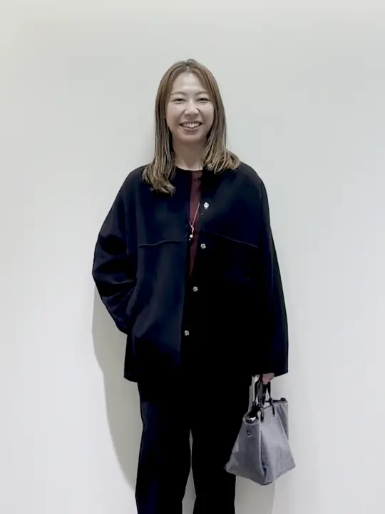 ONWARD CROSSET SELECT 井上 コーディネート画像