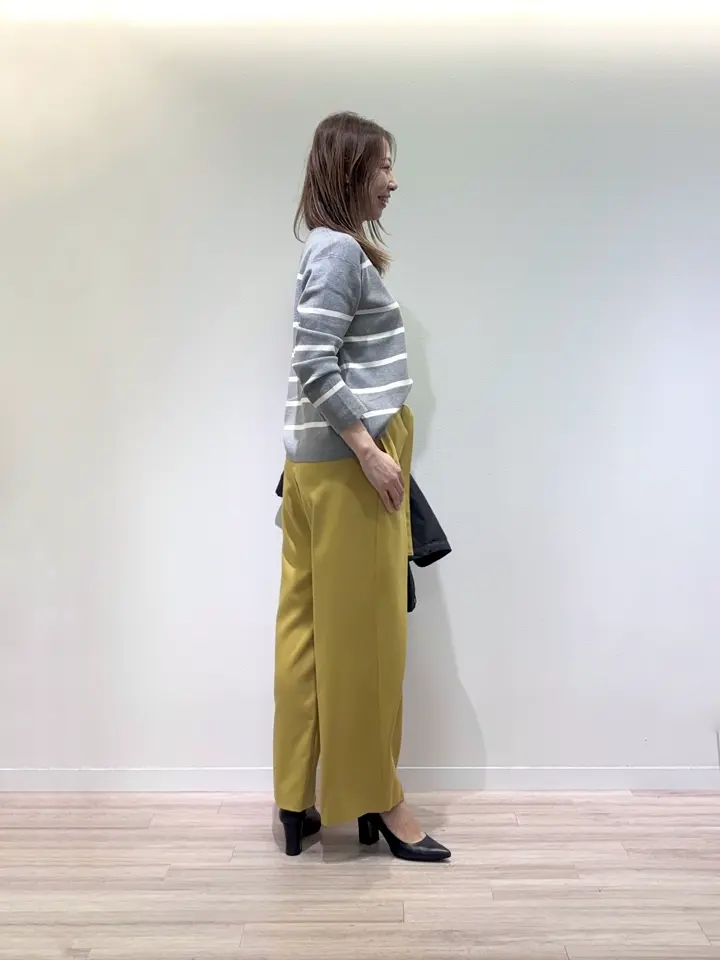 ONWARD CROSSET SELECT 井上 コーディネート画像