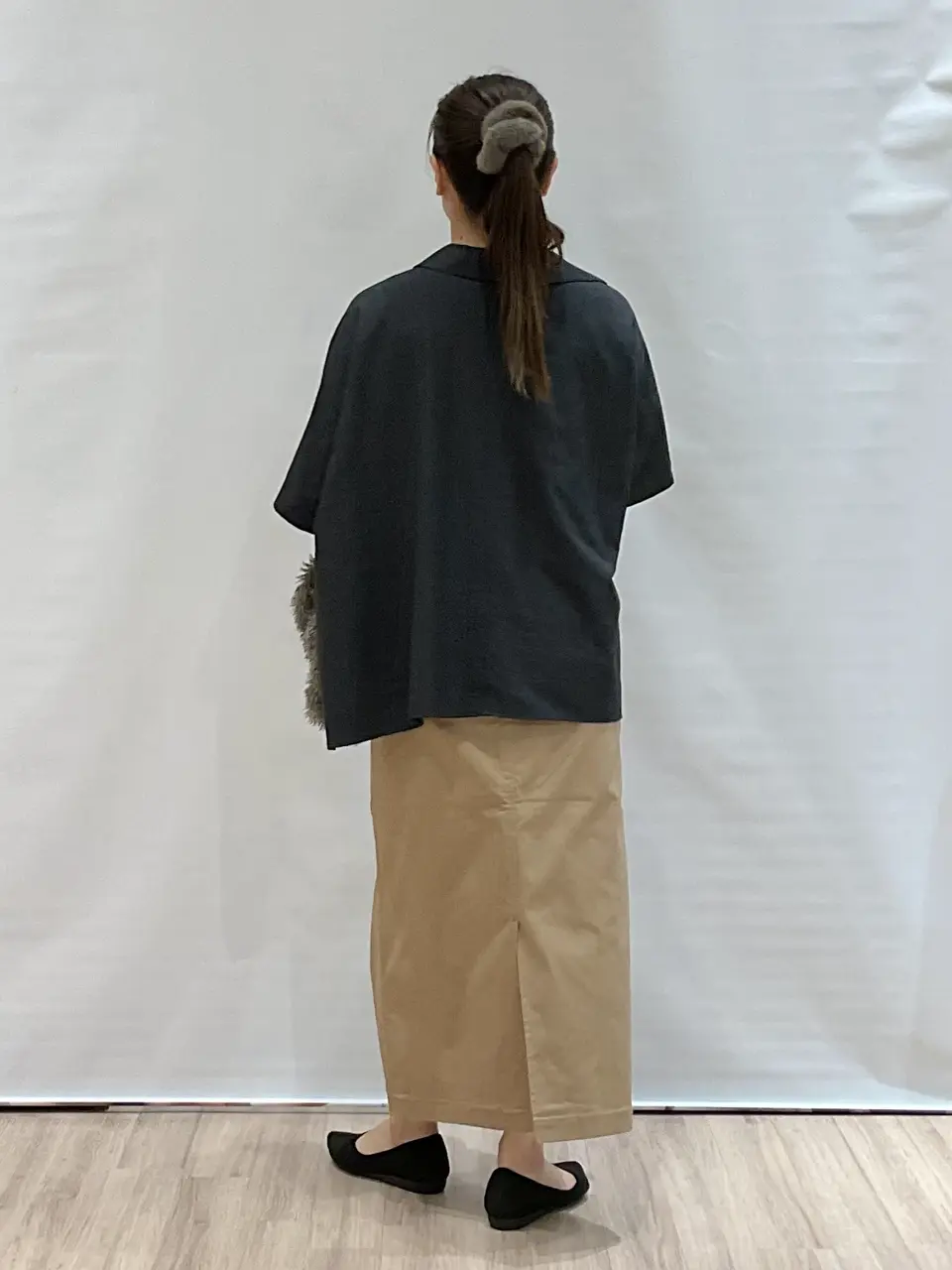 ONWARD CROSSET SELECT 深田 コーディネート画像