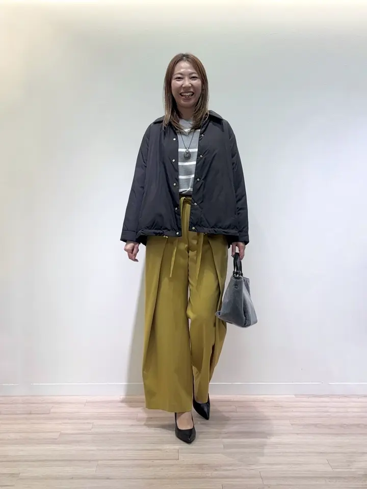 ONWARD CROSSET SELECT 井上 コーディネート画像