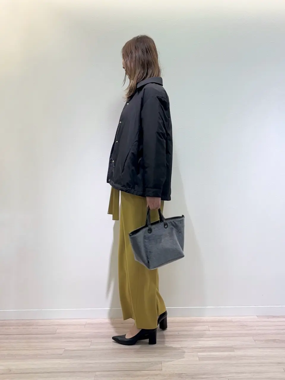 ONWARD CROSSET SELECT 井上 コーディネート画像