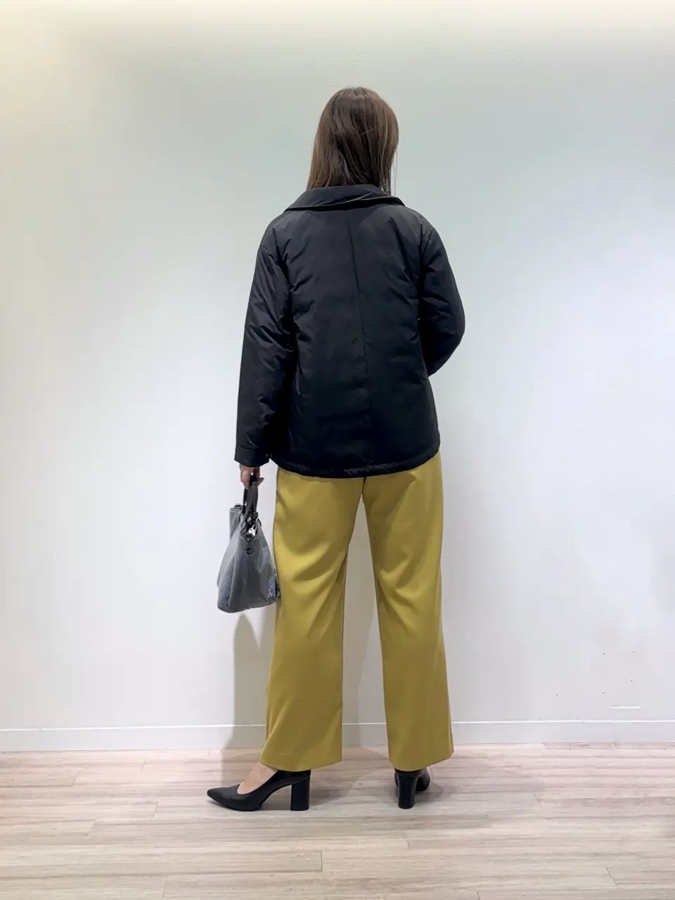 ONWARD CROSSET SELECT 井上 コーディネート画像