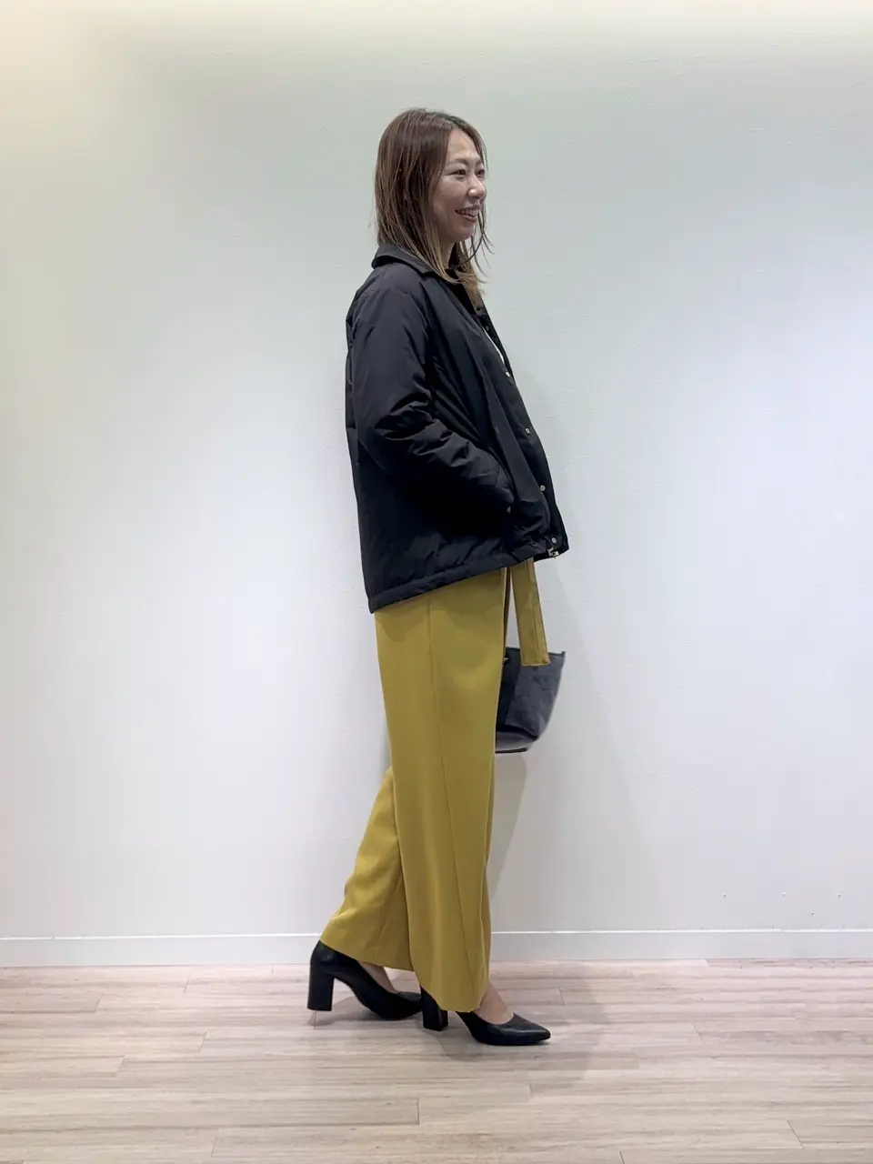 ONWARD CROSSET SELECT 井上 コーディネート画像