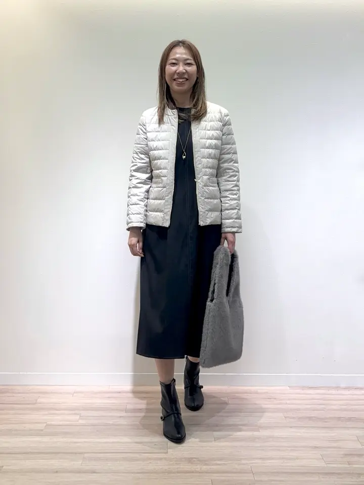 ONWARD CROSSET SELECT 井上 コーディネート画像