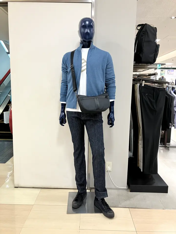 ONWARD CROSSET SELECT 斉藤 コーディネート画像