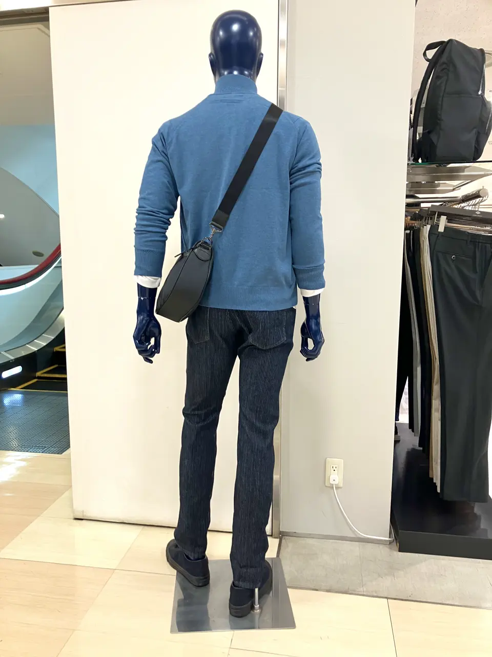 ONWARD CROSSET SELECT 斉藤 コーディネート画像