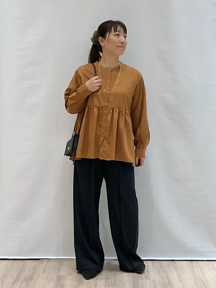 ONWARD CROSSET SELECT 深田 コーディネート画像