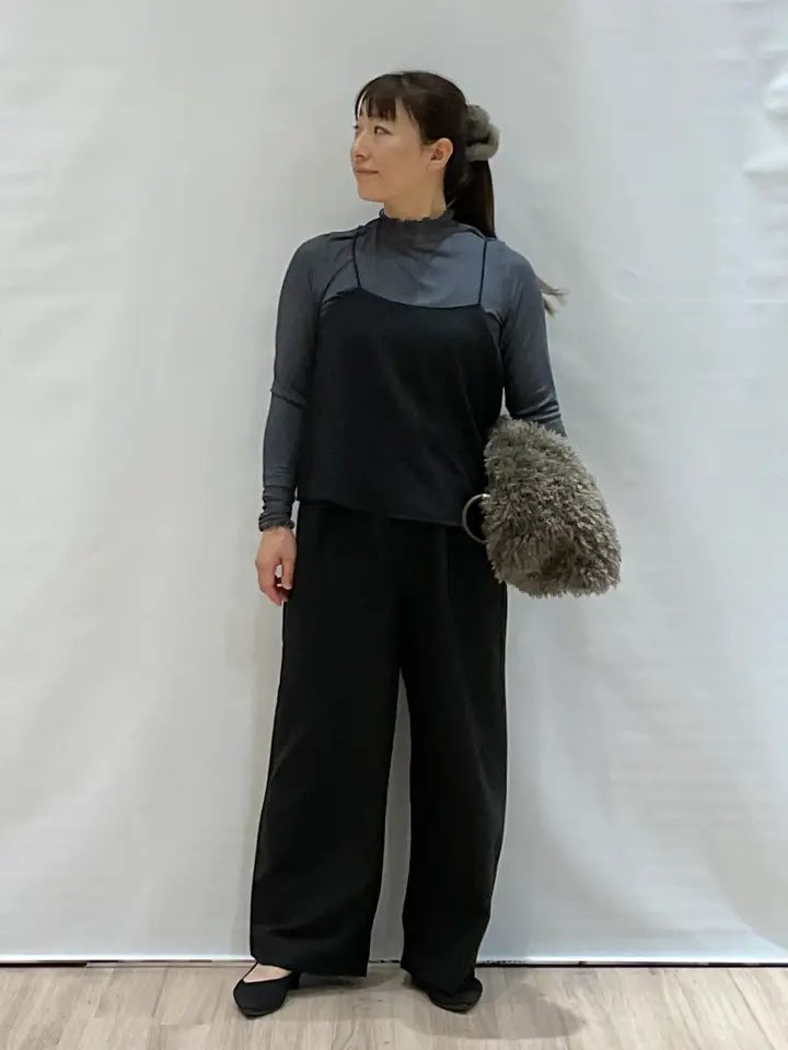 ONWARD CROSSET SELECT 深田 コーディネート画像