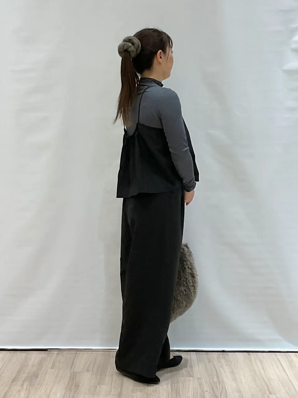 ONWARD CROSSET SELECT 深田 コーディネート画像