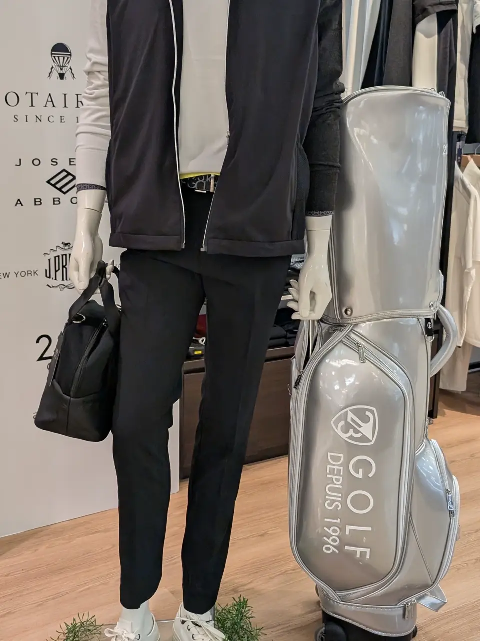 ONWARD CROSSET SELECT 市川真理子 コーディネート画像