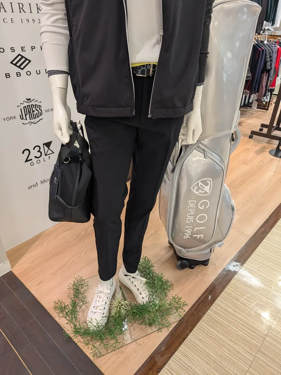 ONWARD CROSSET SELECT 市川真理子 コーディネート画像