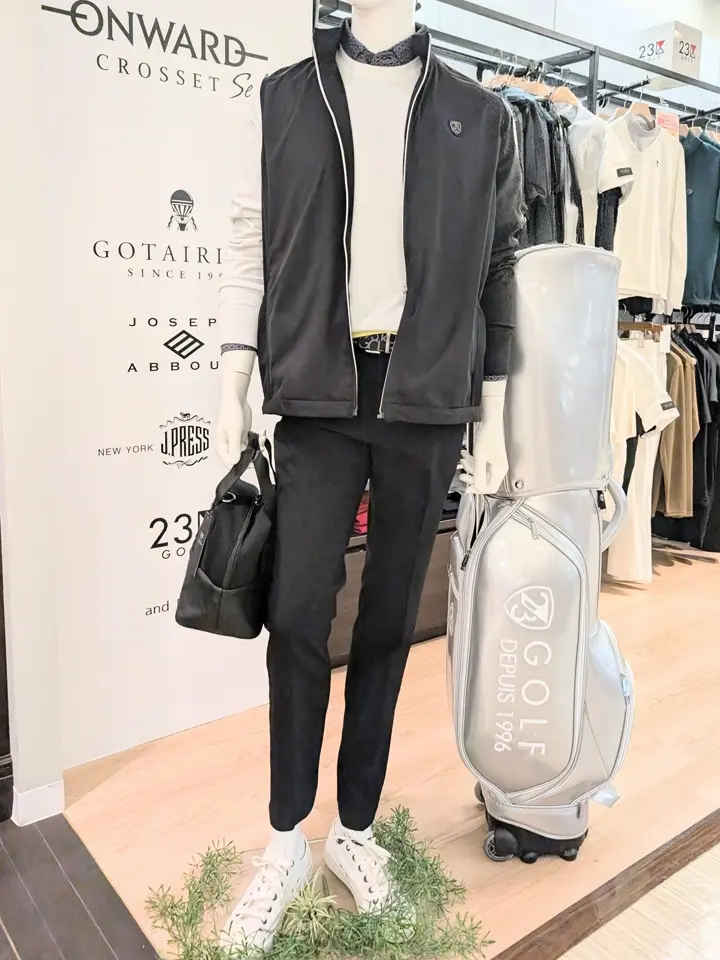 ONWARD CROSSET SELECT 市川真理子 コーディネート画像