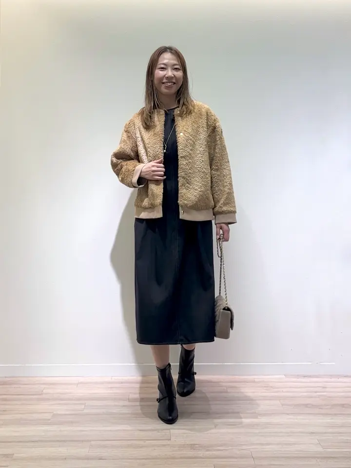 ONWARD CROSSET SELECT 井上 コーディネート画像