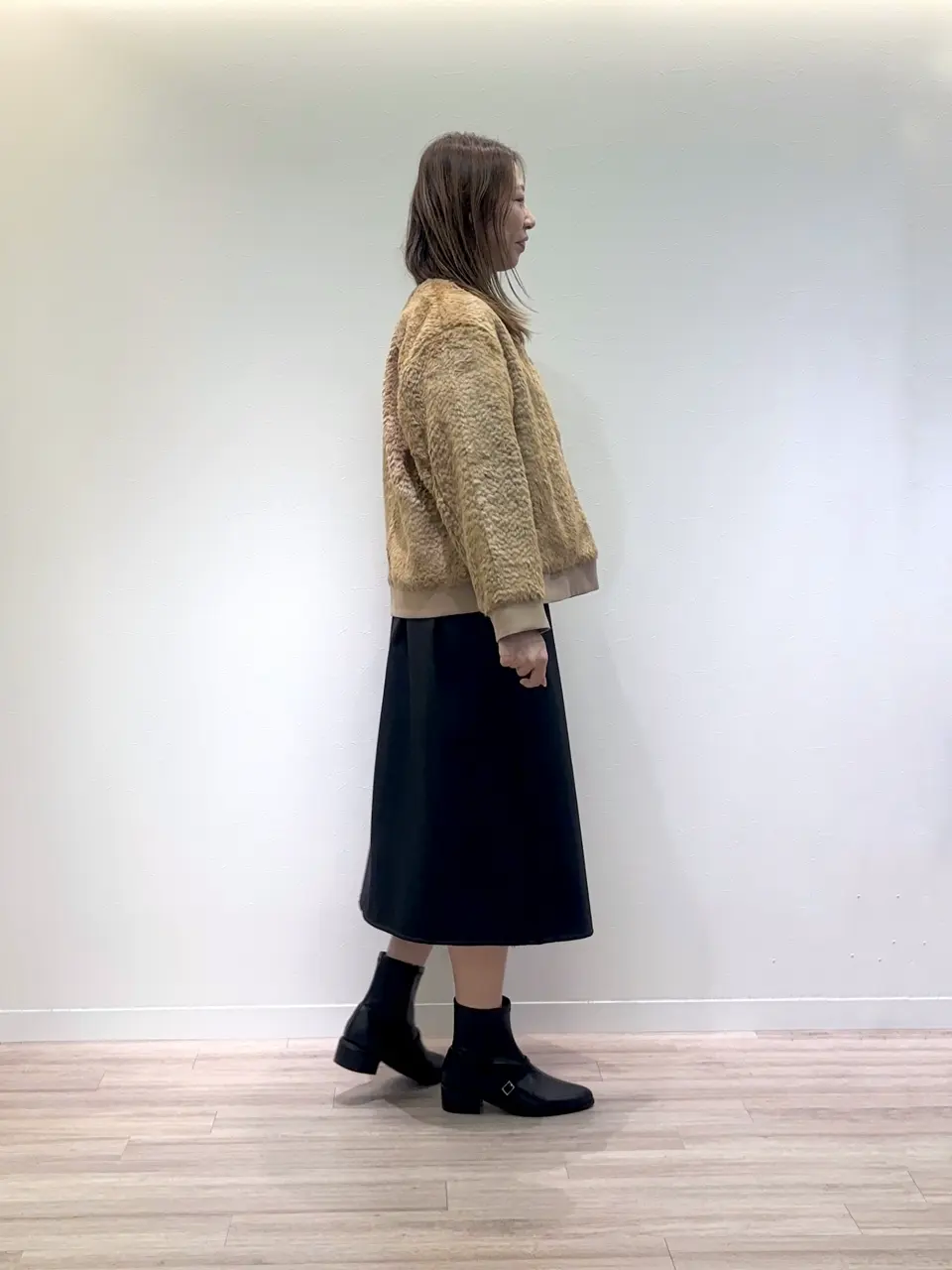 ONWARD CROSSET SELECT 井上 コーディネート画像