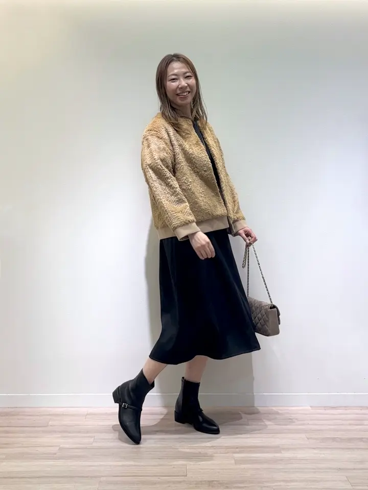 ONWARD CROSSET SELECT 井上 コーディネート画像