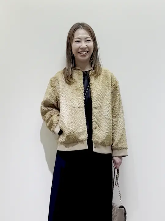 ONWARD CROSSET SELECT 井上 コーディネート画像