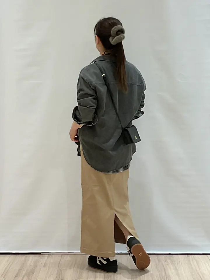 ONWARD CROSSET SELECT 深田 コーディネート画像