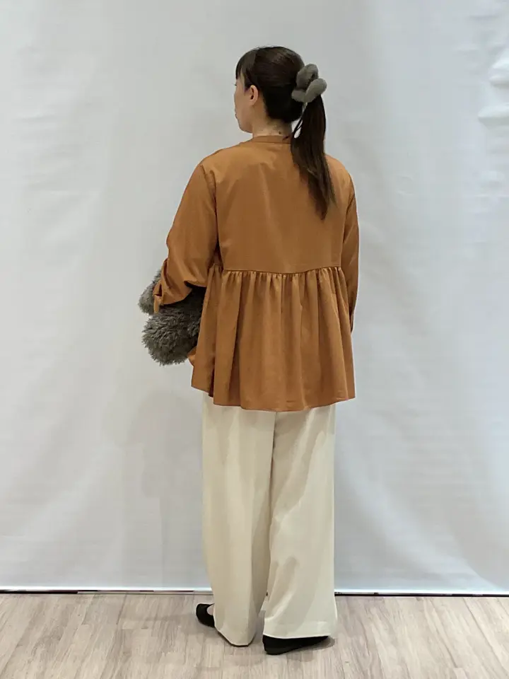 ONWARD CROSSET SELECT 深田 コーディネート画像