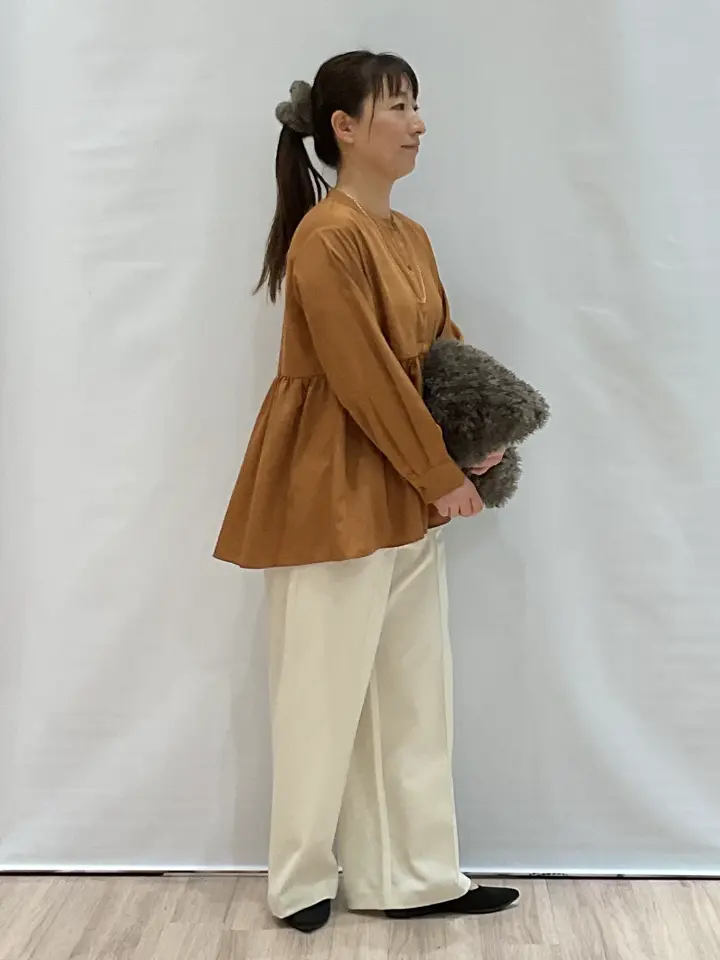 ONWARD CROSSET SELECT 深田 コーディネート画像