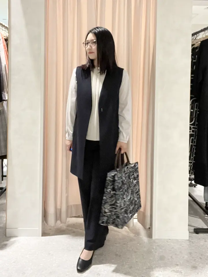 ONWARD CROSSET SELECT 渡邉 コーディネート画像