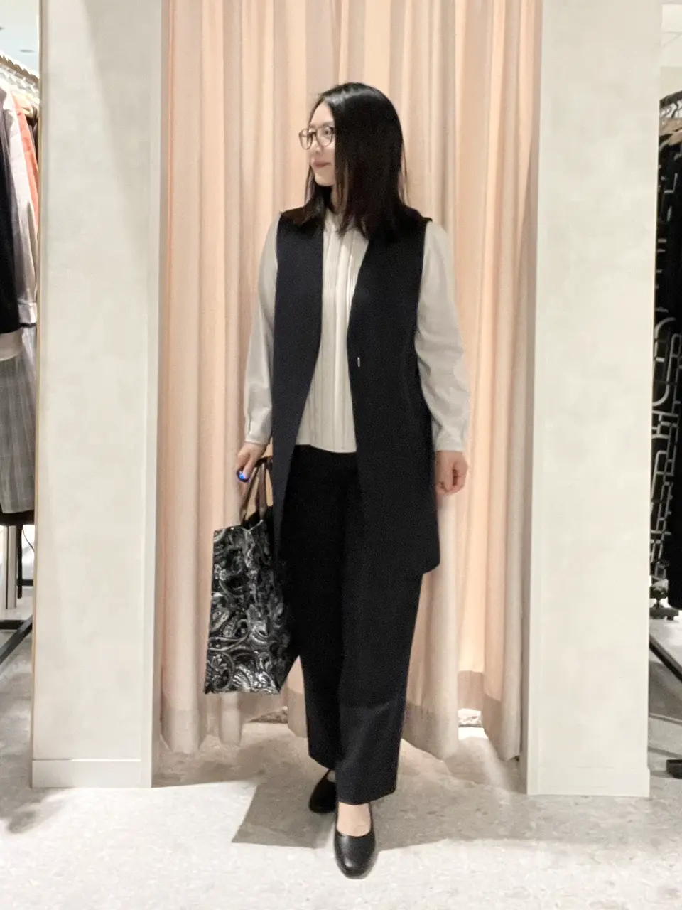 ONWARD CROSSET SELECT 渡邉 コーディネート画像