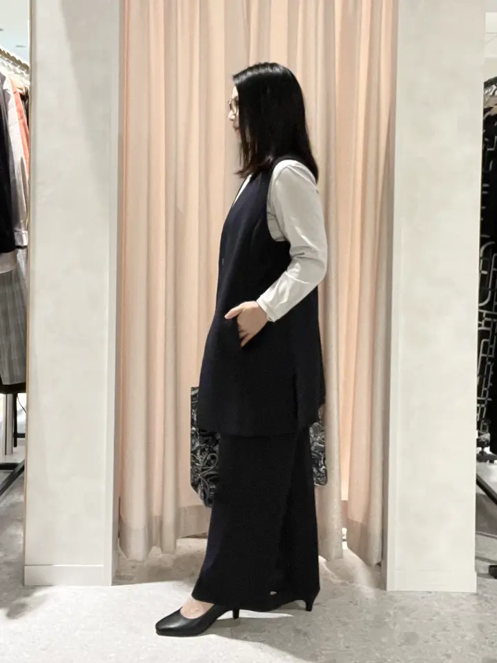 ONWARD CROSSET SELECT 渡邉 コーディネート画像